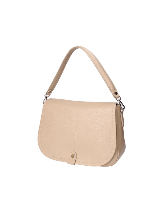 Viola Castellani Shoulder Bag Women TAUPE