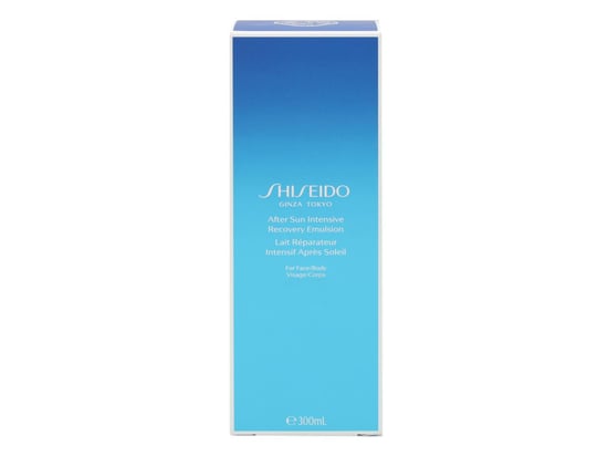 Shiseido After Sun Intensive Recovery Emulsion 300ml. - Image 2