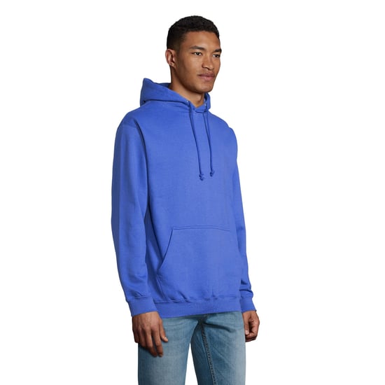 SOLS Unisex Condor Hoodie voor volwassenen (Koningsblauw) - Image 3