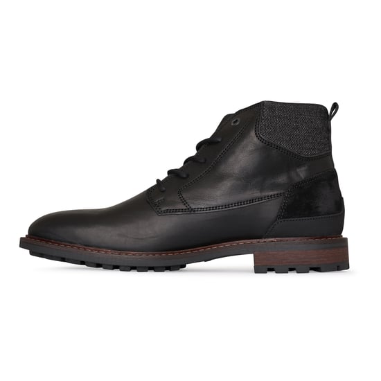 PME Legend Veterschoenen Huffster Zwart - Image 2