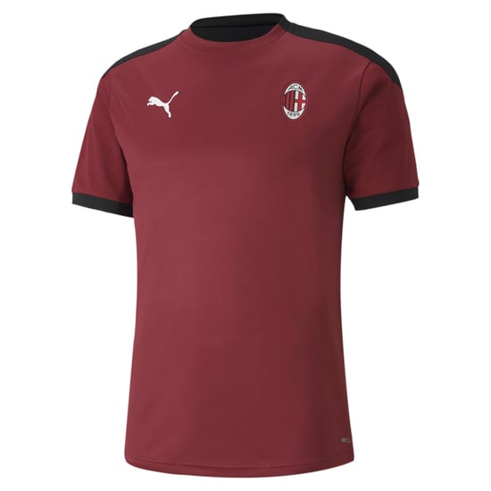 Puma AC Milan 2020/21 Mens Red Training Football Shirt 758191 08