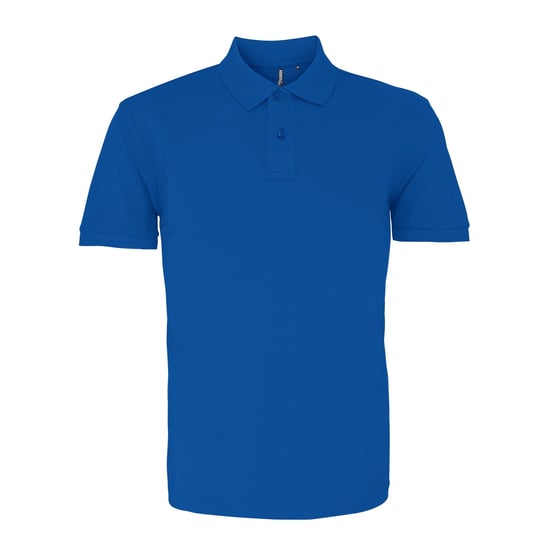 Asquith & Fox Heren Poloshirt met korte mouwen (Helder Koninklijk) - Image 1