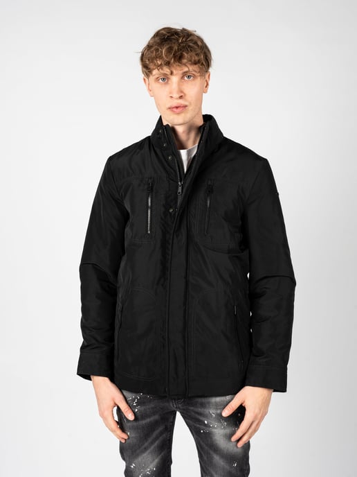Geox jas Renny Mannen zwart - Image 3