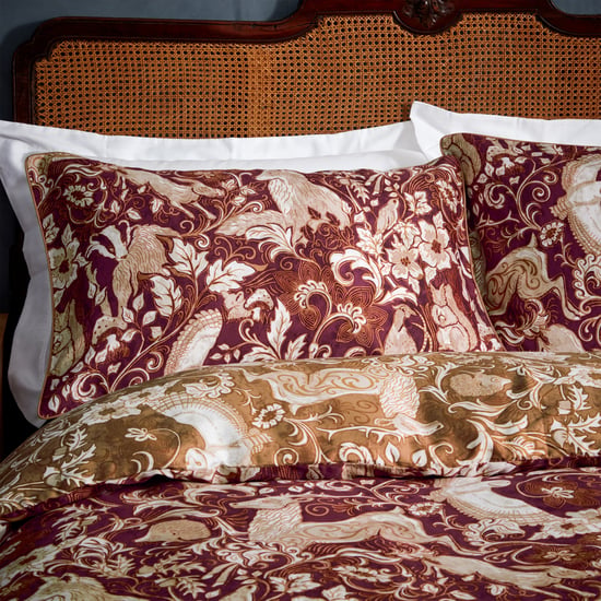 Paoletti Harewood Heritage Premium Cotton Duvet Cover Set