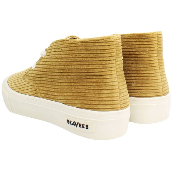 Seavees Maslon Woestijn Dames Bruine Boots - Image 3