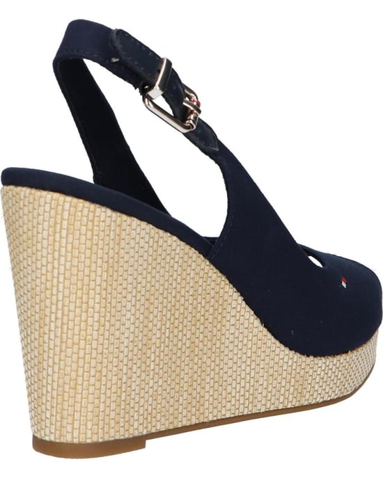 Sandalen voor vrouwen Tommy Hilfiger in blauw - Image 5