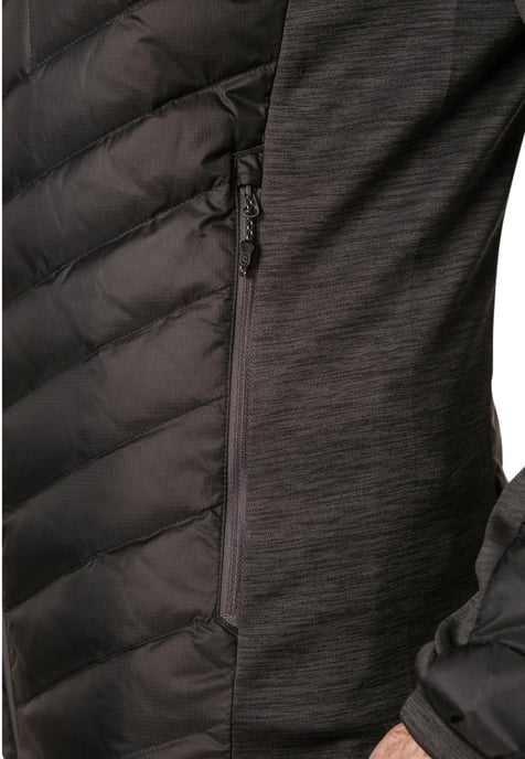 Berghaus Tephra STR Reflct DWN-jas voor heren in zwart - Image 5