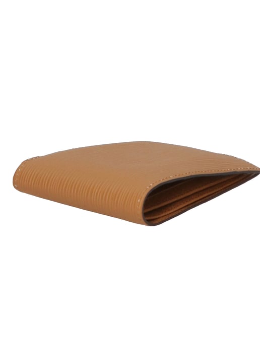 Gave Lux wallet Unisex COGNAC