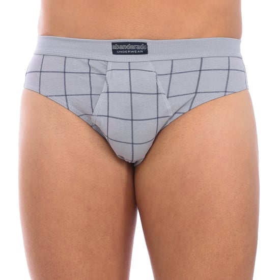 Pack-2 Slips Sensitive breathable fabric A5379 man