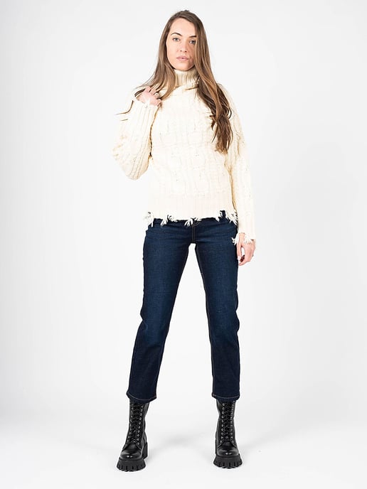 Silvian Heach Jeans Slim Vrouw blauw - Image 2