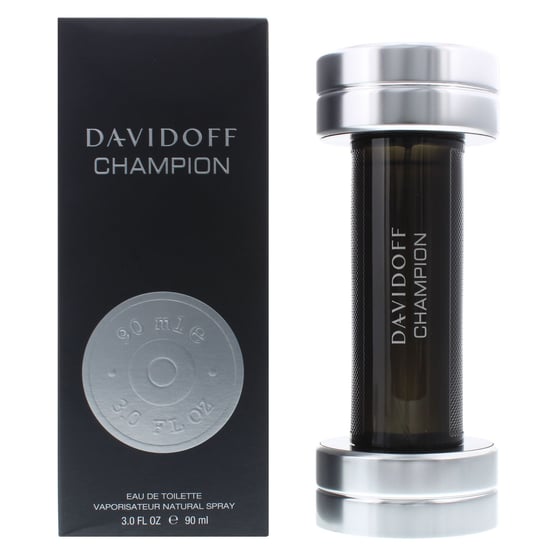 Davidoff Champion Edt Spray90 ml. - Image 1