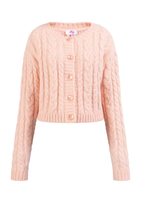 Mymo Vest Blonda Dames roze - Image 1