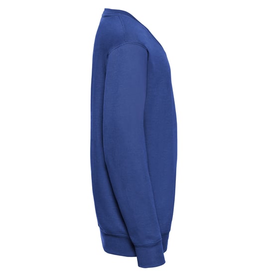 Russell Collection Sweatshirt met V-hals voor kinderen/Kinderen (Helder Koningsblauw) - Image 3