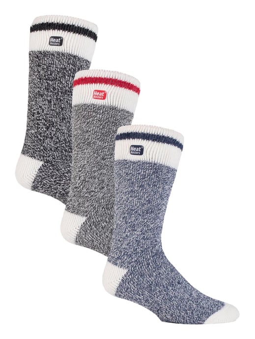 Heat Holders3 paar thermo herensokken voor de winter - Athene - Image 1