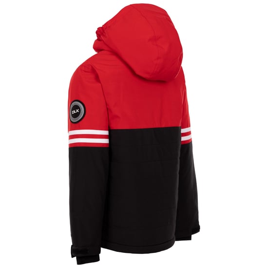 Trespass Childrens/Kids Leonard Ski Jacket (Black)