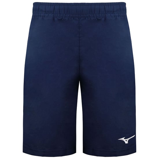 Mizuno Hex Rect Kinderen Navy Korte Broek - Image 2