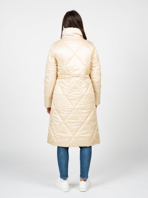 Liu Jo jas Vrouw beige - Image 5
