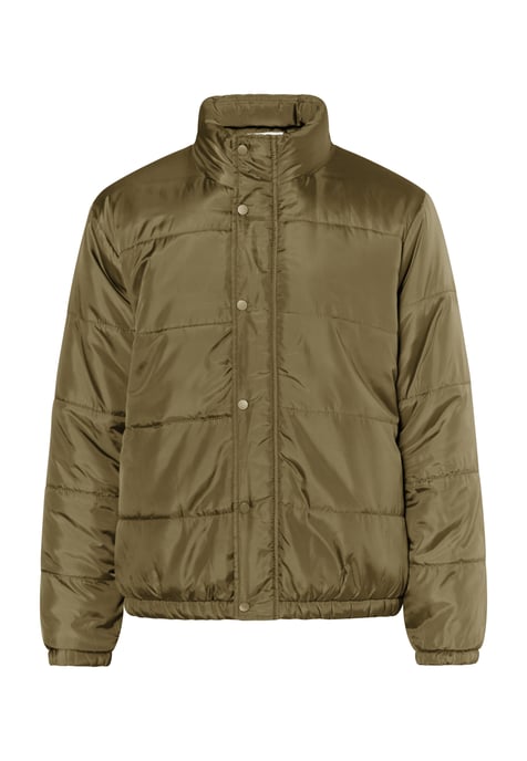Mo licht gewatteerd jack Heren militaire olijf - Image 1