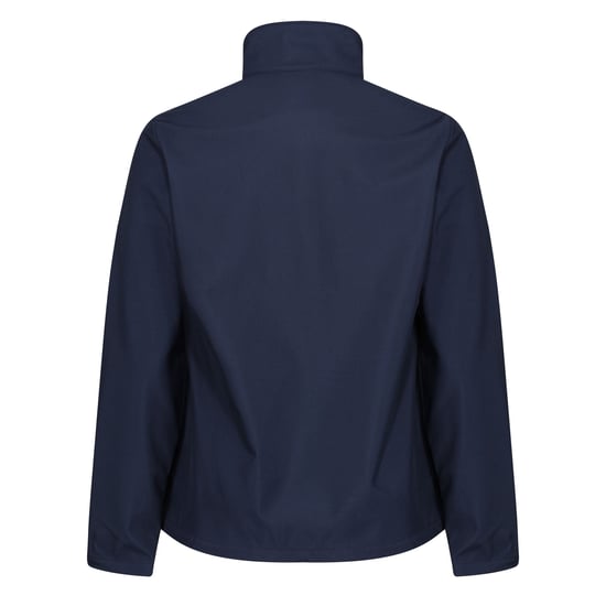 Regatta Mens Ablaze 3 Layer Softshell Jacket (Navy)