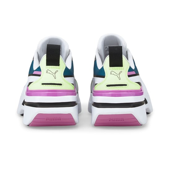 PUMA Dames Kosmo Rider Bright Sneakers Sportschoenen - Image 3