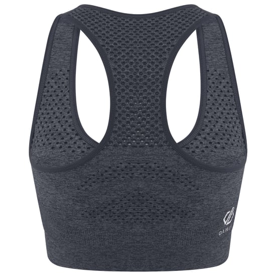 Dare 2b Womens/Ladies Dont Sweat It Sports Bra (Ebony)