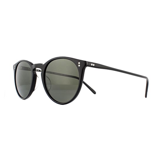 Oliver Peoples Zonnebril O'Malley 5183S 1005P1 Zwart G-15 Gepolariseerd - Image 2