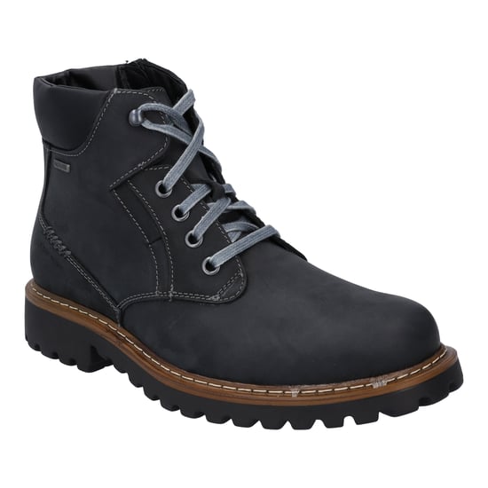 JOSEF SEIBEL Chance 39 | Enkellaars voor Heren | zwart - Image 1