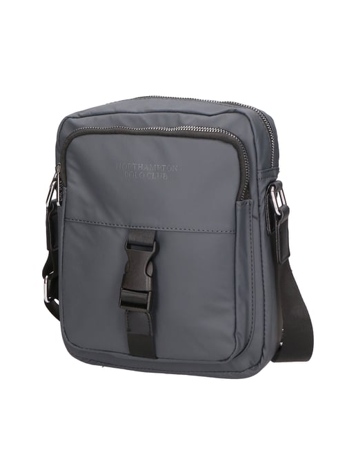 Northampton Polo Club Schoudertas Heren GREY - Image 2