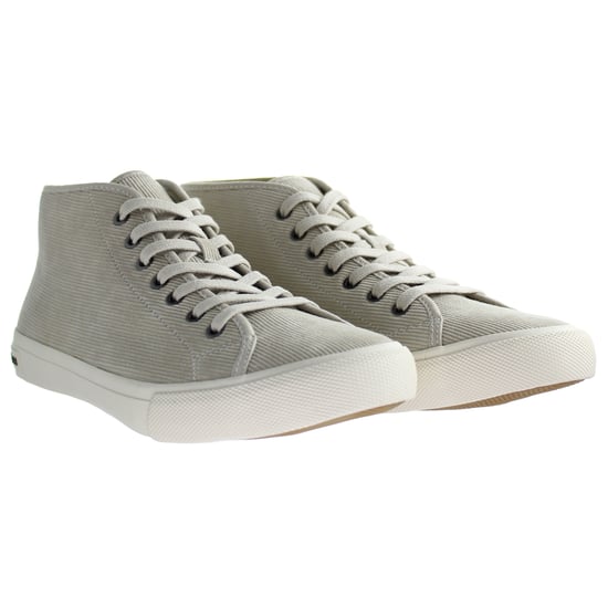 Seavees California Special Cobblestone Cordies Grey Mens Shoes