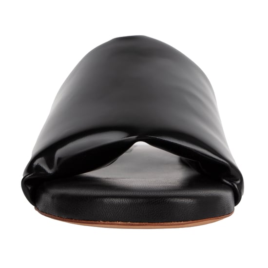 Bottega Veneta Kussen Slippers Zwart - Image 6
