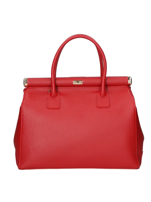 Gave Lux Handbag women FIRE RED