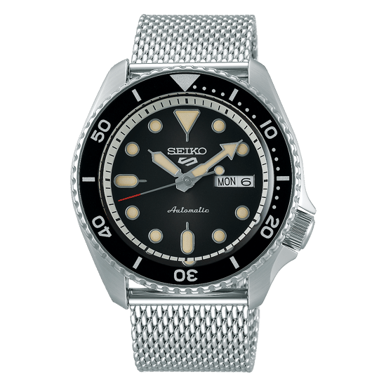 Seiko Mens SRPD73K1 Watch
