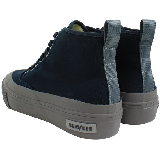 Seavees Mariners Heren Marineblauwe Boten - Image 3