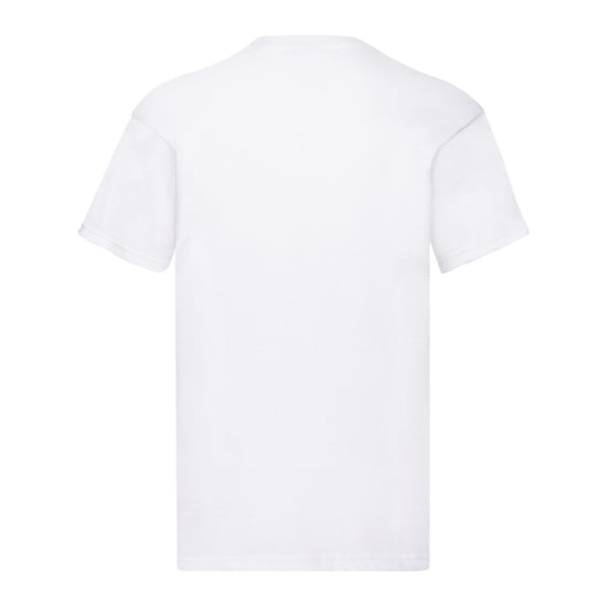 Fruit of the Loom Heren Origineel Heather T-Shirt (Wit) - Image 2
