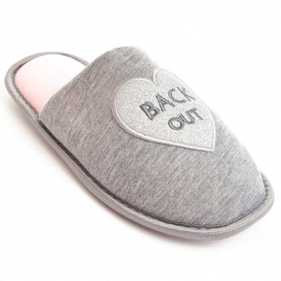 Northome Slipper Jannet In Grijs - Image 3