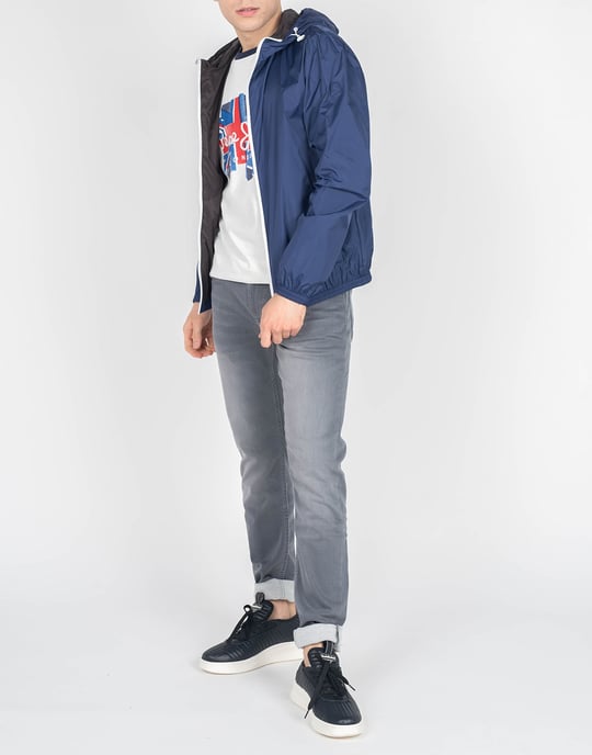 Invicta jas Mannen Wit - Image 2