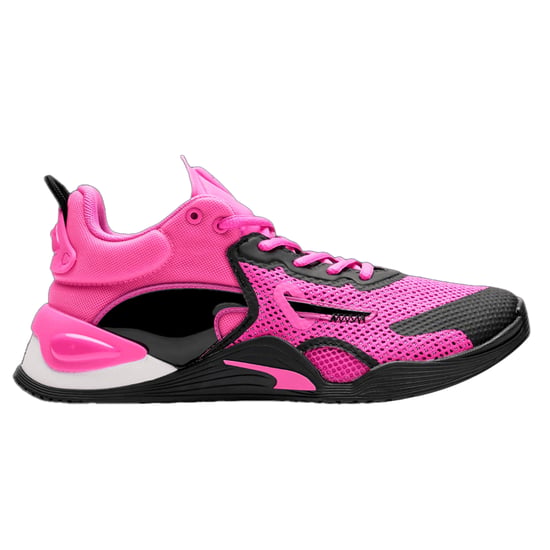 Puma Fuse x Barbells for Boobs Womens Pink Trainers