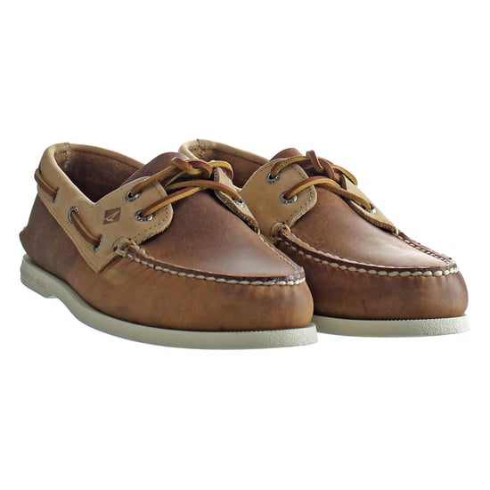 Sperry A/0 2-Eye Mens Brown Shoes