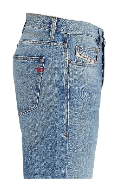 Diesel slim fit jeans D-STRUKT light denim - Image 3