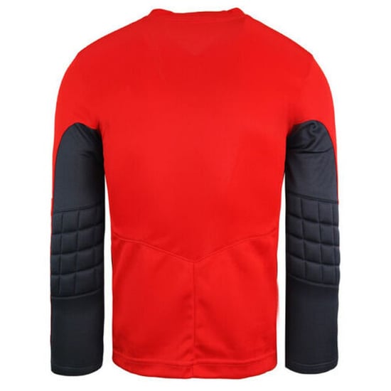 Puma V5.08 Long Sleeve Crew Red Kids Buffon Goalkeeper Football Top 700489 24J