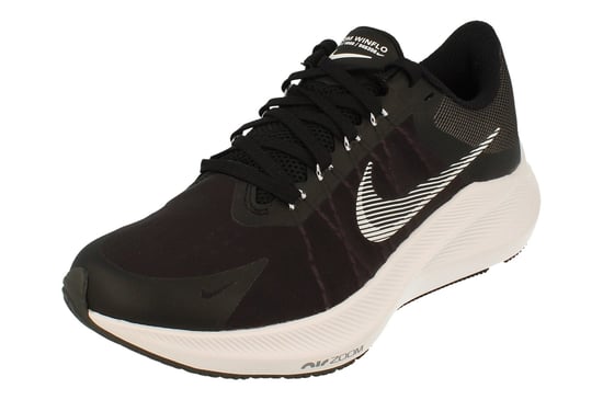 Nike Dames Zoom Winflo 8 Zwarte Sneakers - Image 1