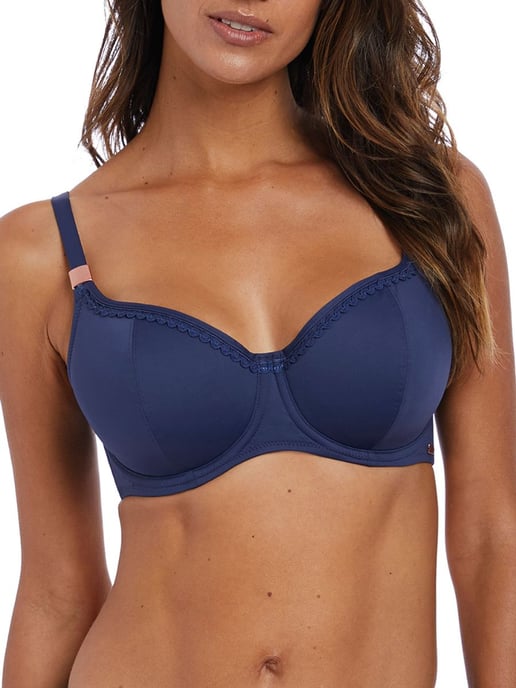 Marseille Twist Balcony Bikini Top