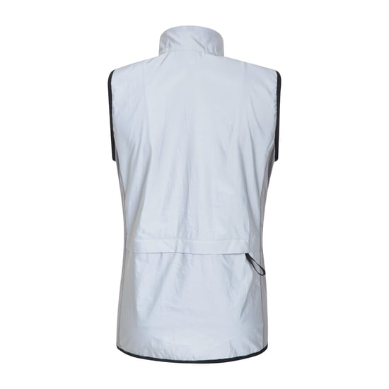 Mountain Warehouse Dames/Dames Reflecterend Gilet (Zilver) - Image 2