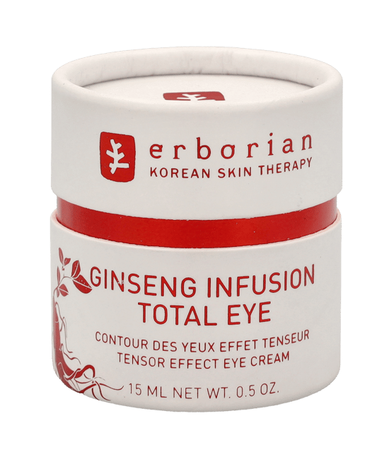 Erborian Ginseng Infusion Tensor Effect Eye Cream 15ml