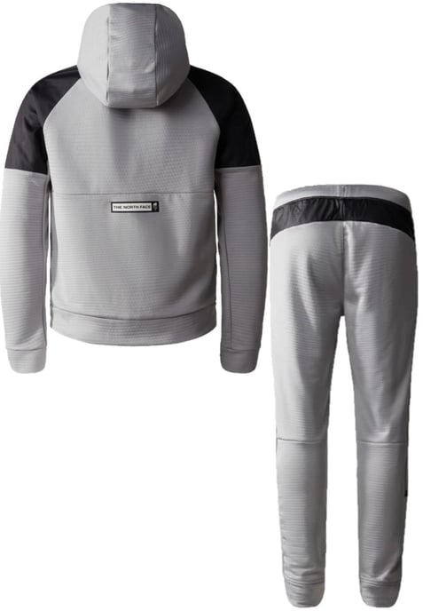 The North Face B Mountain Athletics Trainingspak Junior in Grijs - Image 2