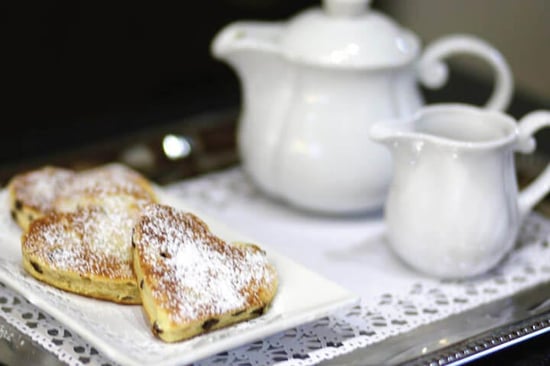 Two Night Getaway with Afternoon Tea for Two (eVoucher)