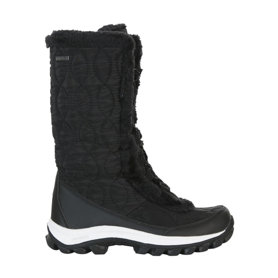 Trespass Womens/Ladies Coretta II Snow Boots (Black)
