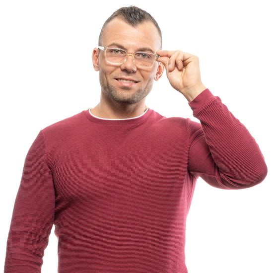 Gant Optical Frame GA3177 027 54 Men Transparent