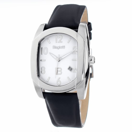 Laura Biagiotti Herenhorloge Kwarts Zilver - Image 1