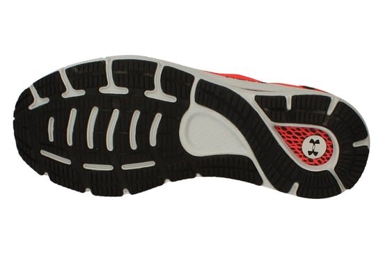 Under Armour Hovr Sonic 3 Heren Rode Sneakers - Image 5